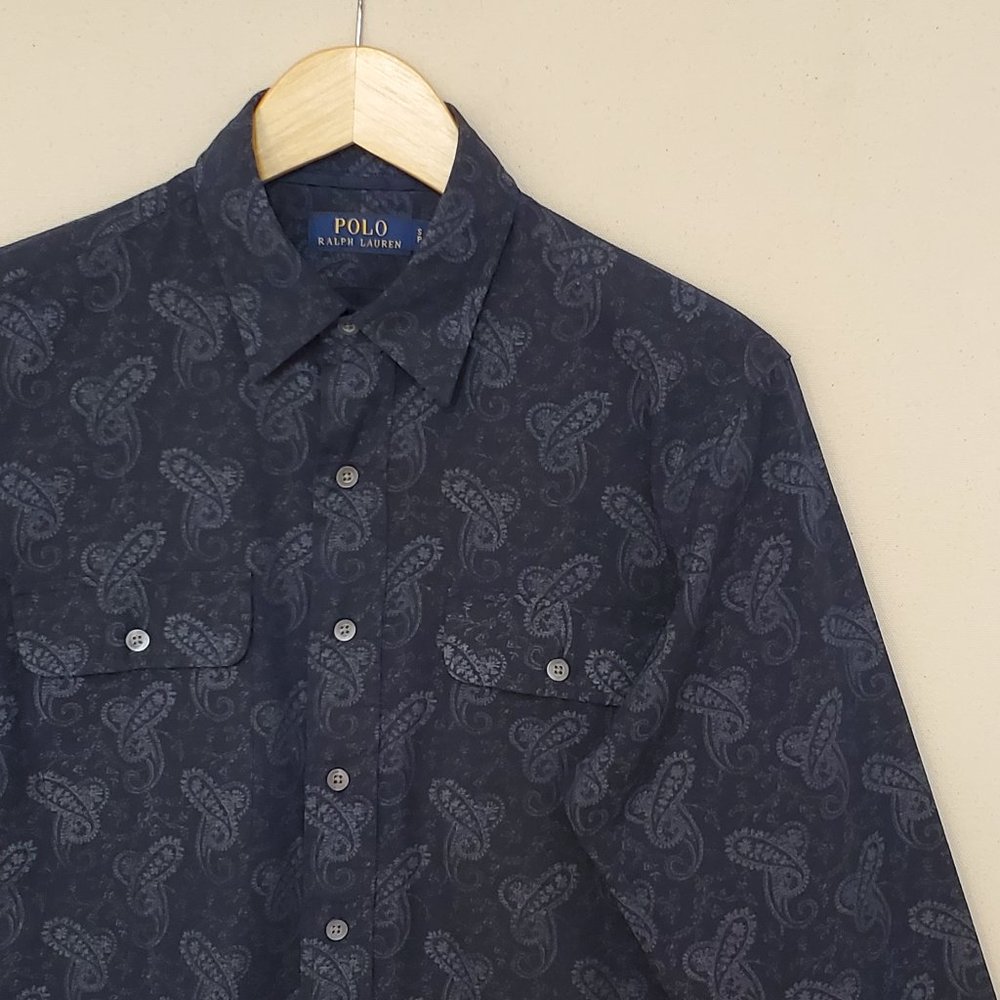 NWOT Polo Ralph Lauren Button Down S